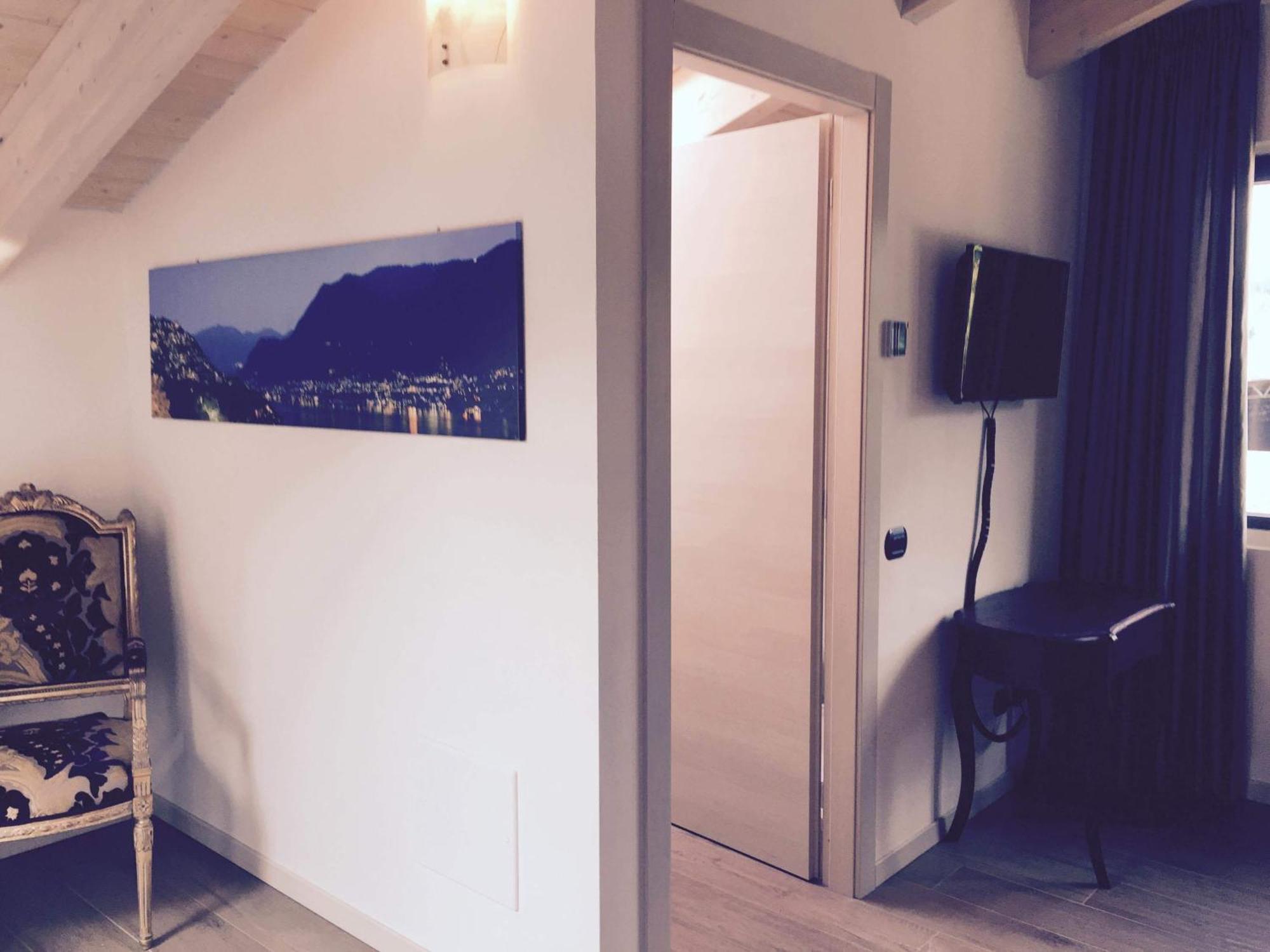 La Villa Bianca Guest House Cantù Стая снимка